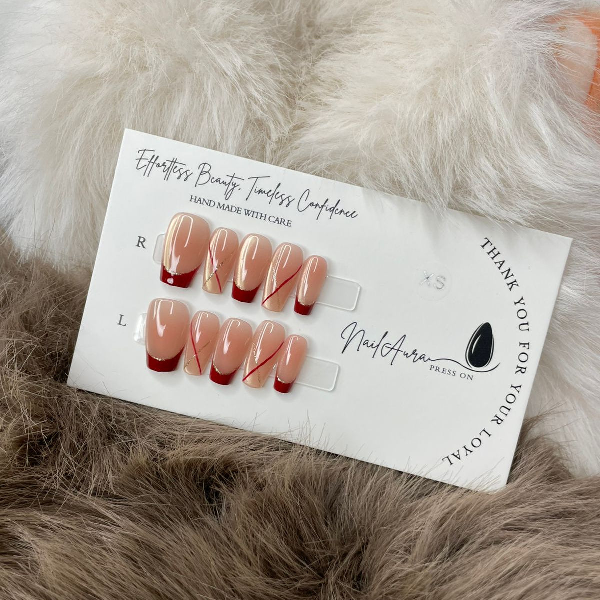 💗Coffin Bold, Elegant & Effortlessly Chic.